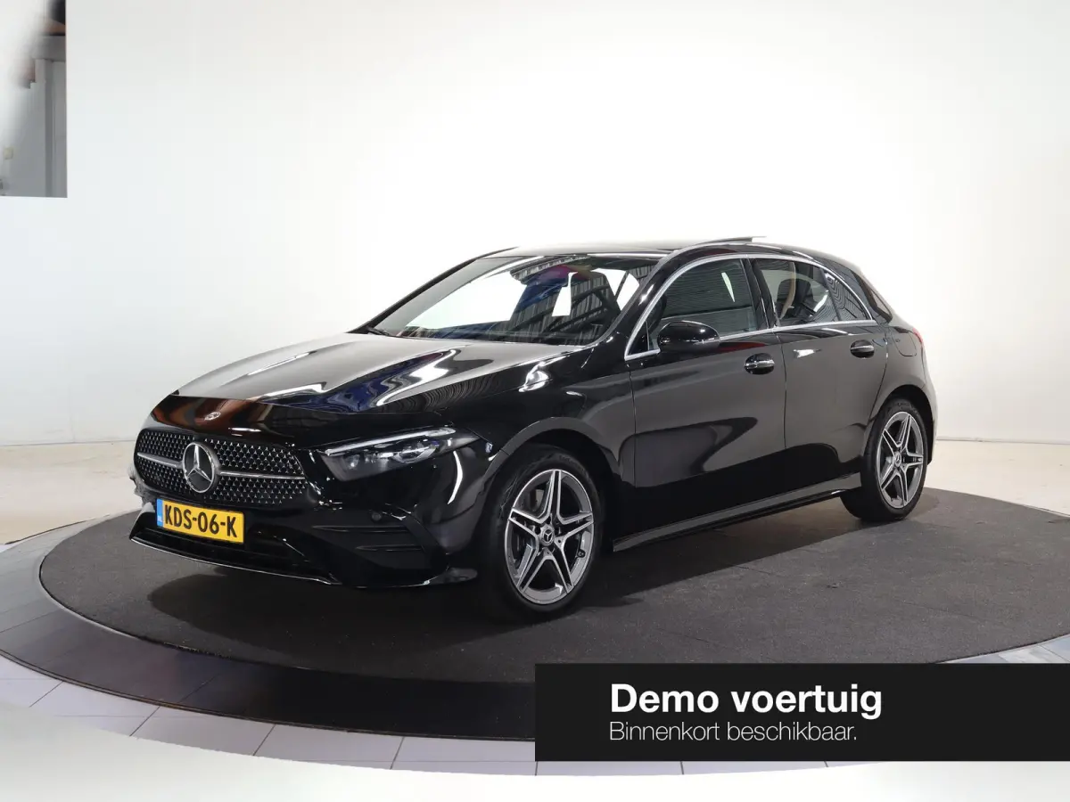 250 e Business Solution AMG | Panoramaschuifdak | Stoelverwarming | Achteruitrijcamera |  MULTIBEAM LED |