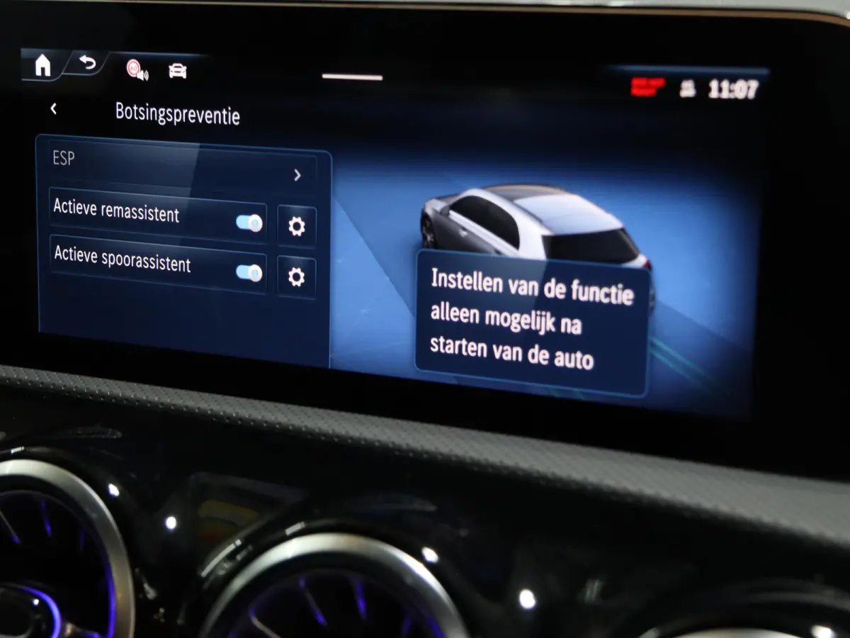 250 e Business Solution AMG | Panoramaschuifdak | Stoelverwarming | Achteruitrijcamera |  MULTIBEAM LED |