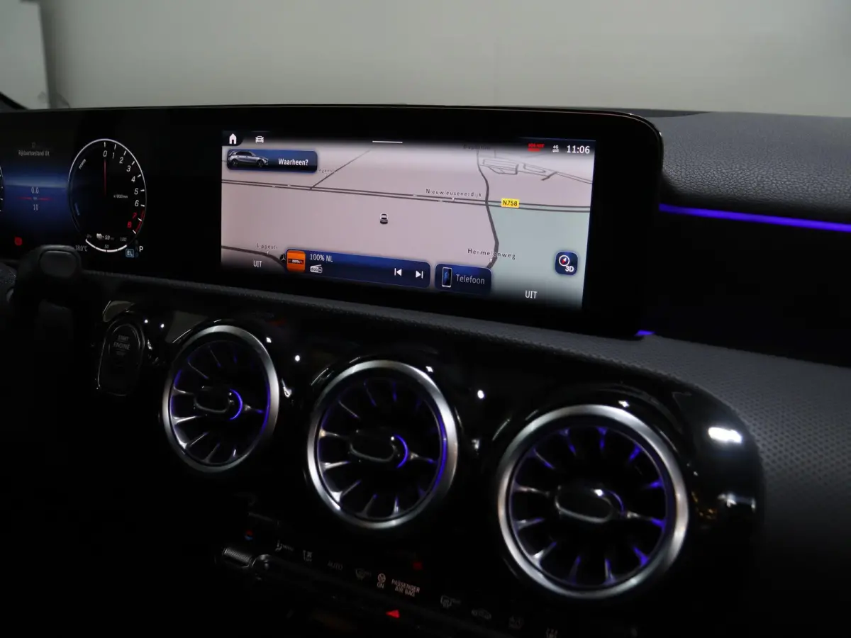250 e Business Solution AMG | Panoramaschuifdak | Stoelverwarming | Achteruitrijcamera |  MULTIBEAM LED |