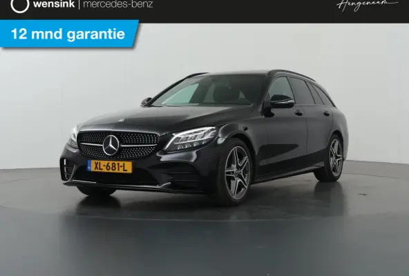 160 Business Solution | AMG | Night | Panoramadak | Widescreen | 360 graden camera |