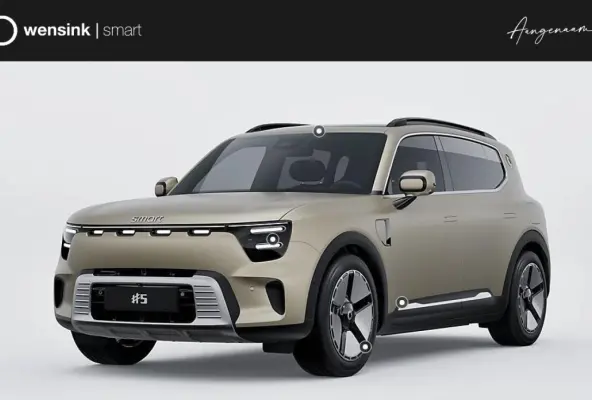 Premium 100 kWh | Warmtepomp | Sennheiser Audio | Head-Up Display | 3e Display voor bijrijder | Stoelverwarming voor en achter | Drive Pilot |