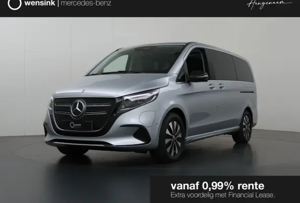 300 L2 Avantgarde 90 kWh | Panoramadak | Burmester | Elektr. schuifdeuren | EQV Design Pakket | Rij-assistentie pakket PLUS |