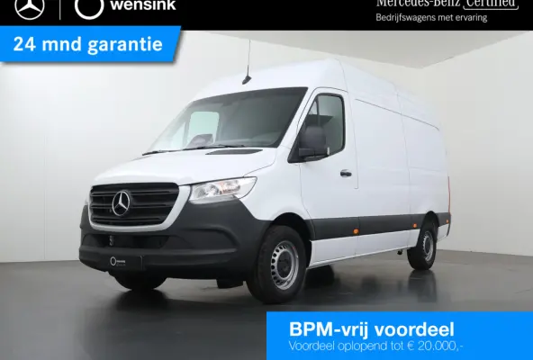 315 CDI L2 Pro | Parkeercamera | Bluetooth | Climate Control | Keyless Go |