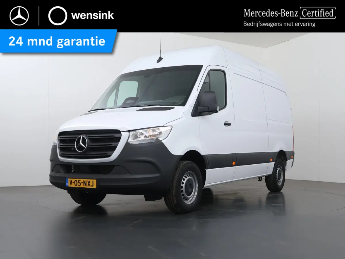 317 CDI | Aut. | L2 H2 | Pro | 3-zits | Airco | Cruise Control | 3500 KG. AHW | Parkeercamera | Certified