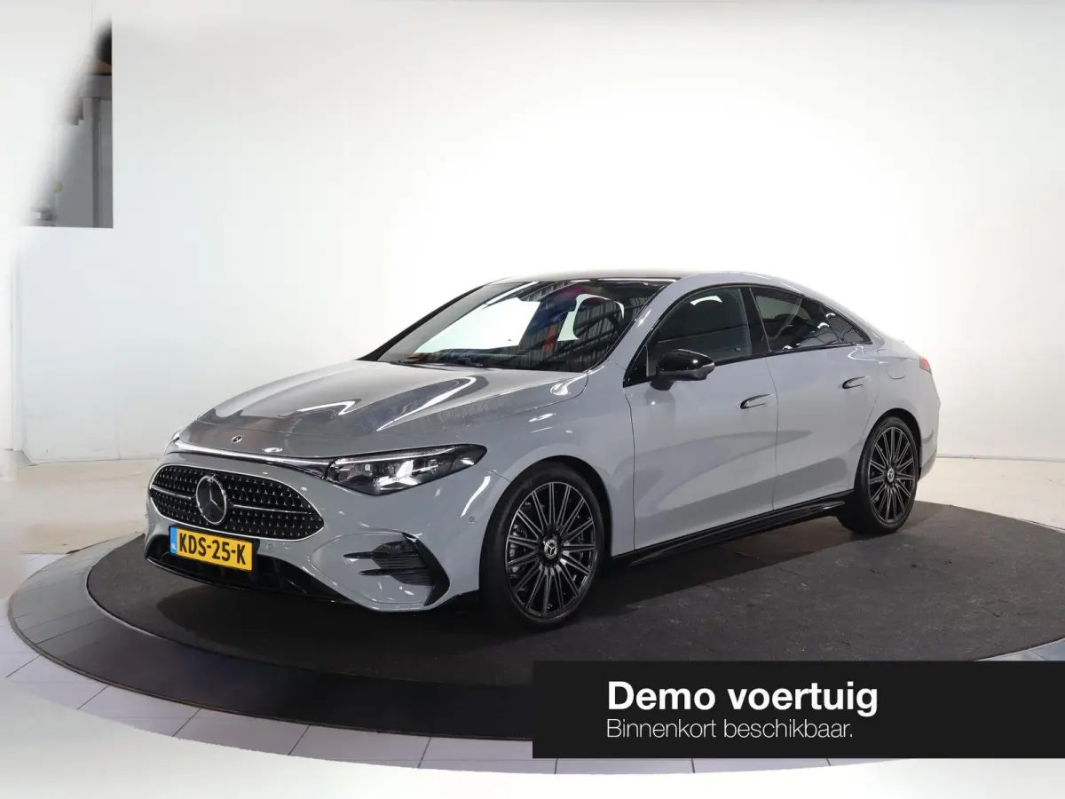 200 Business Solution AMG | Night | AMG-line Plus | Head-Up | Matrix Led | Panoramadak  |