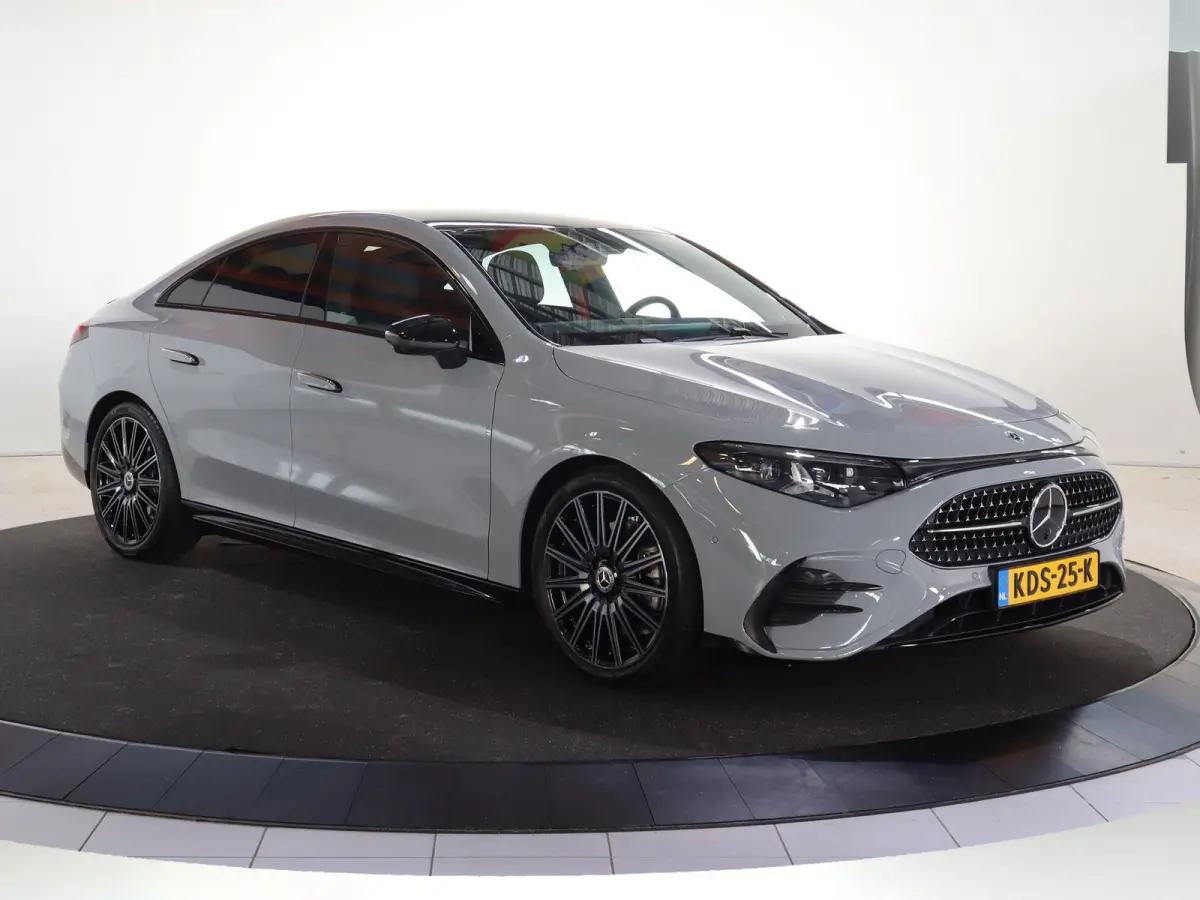 200 Business Solution AMG | Night | AMG-line Plus | Head-Up | Matrix Led | Panoramadak  |