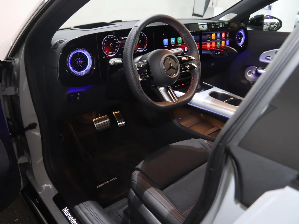 200 Business Solution AMG | Night | AMG-line Plus | Head-Up | Matrix Led | Panoramadak  |