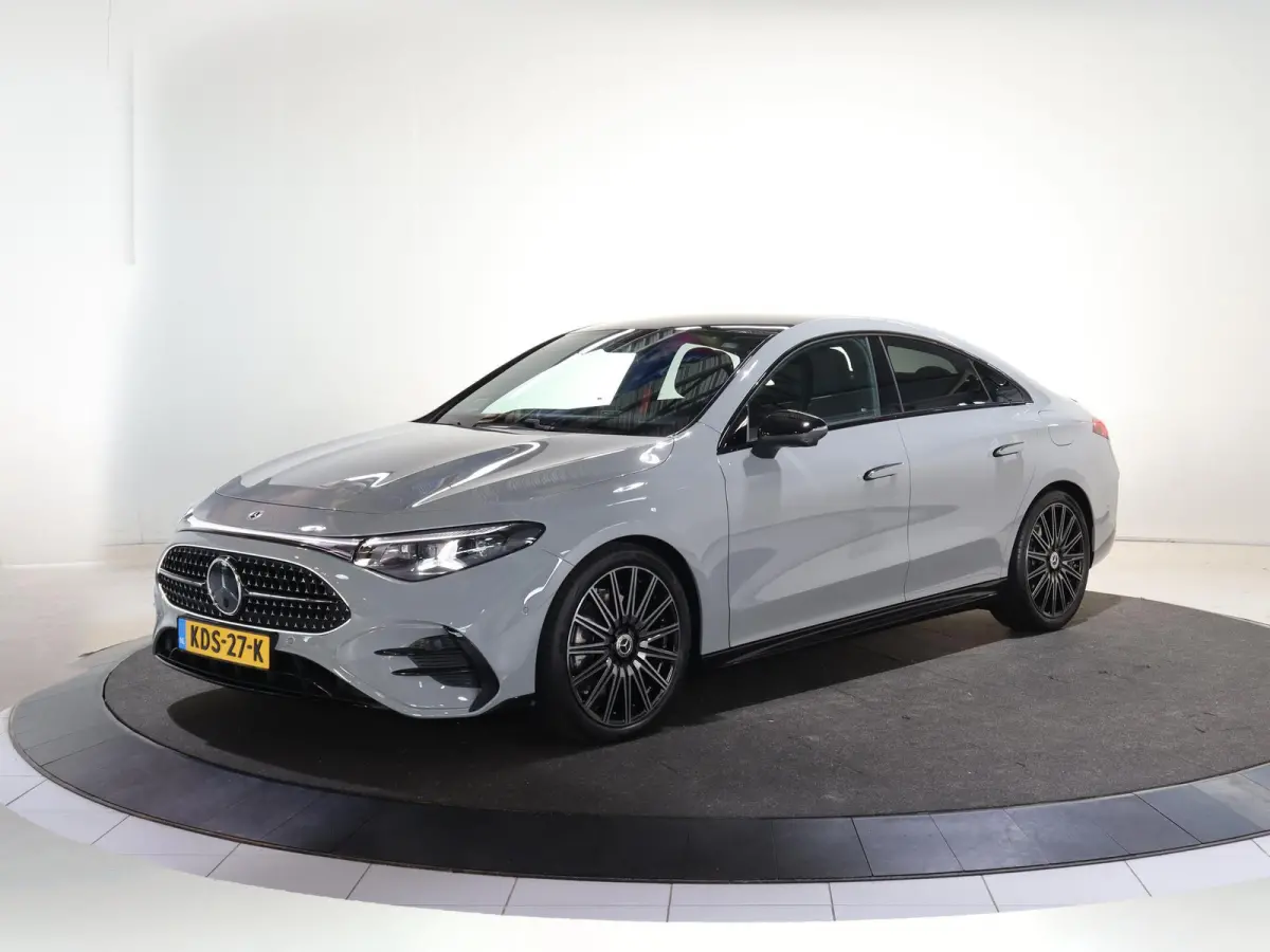 200 Business Solution AMG | Beschikbaar vanaf juli 2026 | Night | AMG-line Plus | | Head-Up | Trekhaak | Matrix Led | Panoramadak  |