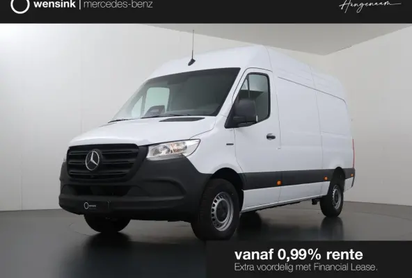 414 L2 H2 RWD PRO 81kWh | 2000kg trekgewicht | 115KW laden | 100% elektrisch | Achteruitrijcamera | Standkachel | Stoelverwarming |