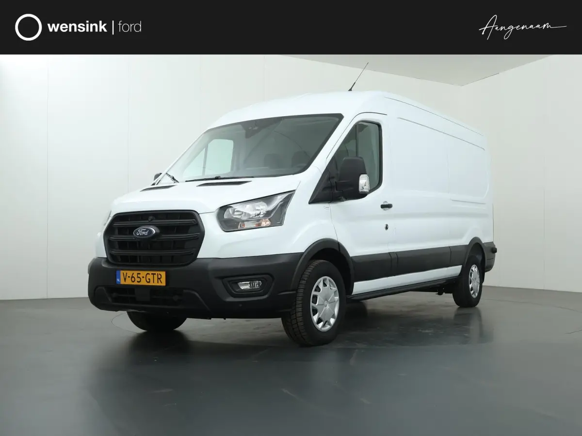 350 | 2.0 TDCI | L3 H2 | Trend | TREKHAAK 2500 KG AHW | CLIMATE CONTROL | NAVIGATIE | PARKEERSENSOREN V+A | CRUISE CONTROL | BIJRIJDERSBANK | LAADRUIMTE PAKKET | APPLE CARPLAY / ANDROID AUTO