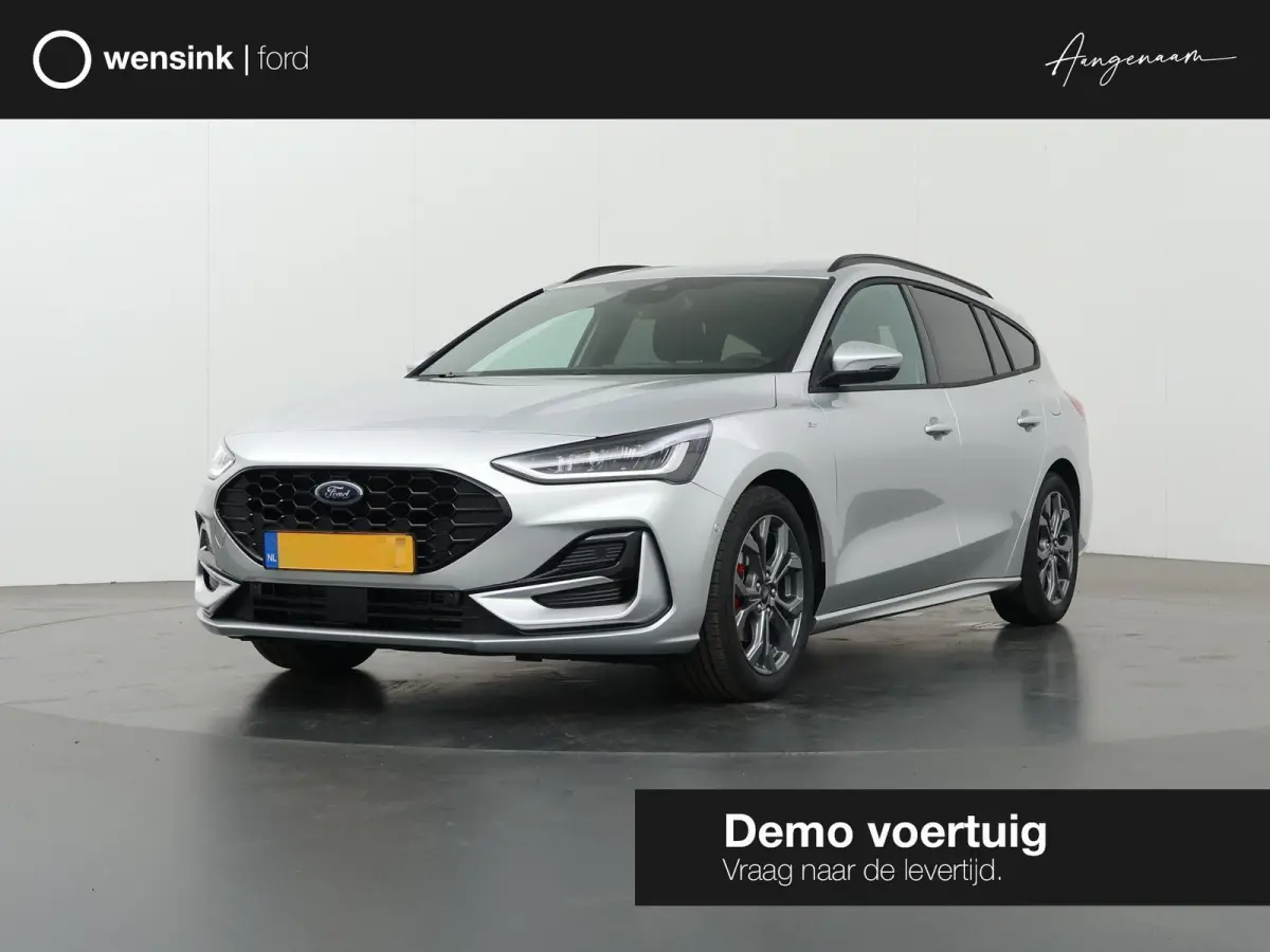 1.0 EcoBoost Hybrid ST Line X