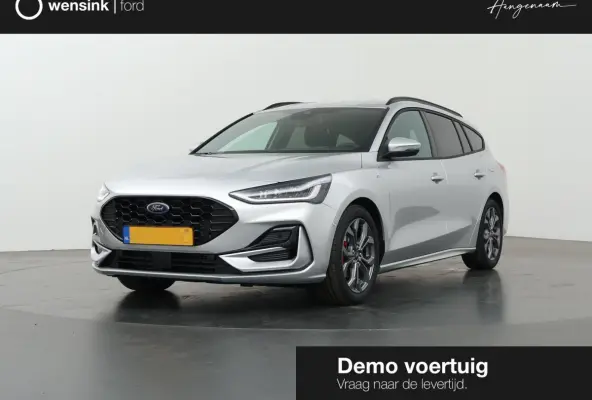 1.0 EcoBoost Hybrid ST Line X