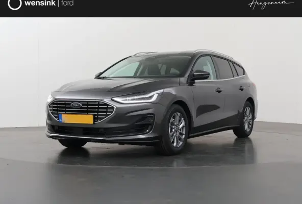 1.0 EcoBoost Hybrid Titanium Winterpack | Driver Assistance Pack