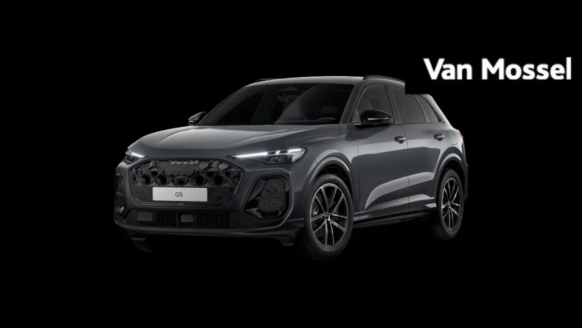2.0 TFSI e-hybrid quattro S edition | Trekhaak | Panoramadak | MMI bijrijdersdisplay | Dashcam | Getint glas |