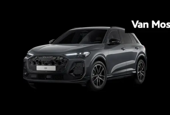 2.0 TFSI e-hybrid quattro S edition | Trekhaak | Panoramadak | MMI bijrijdersdisplay | Dashcam | Getint glas |