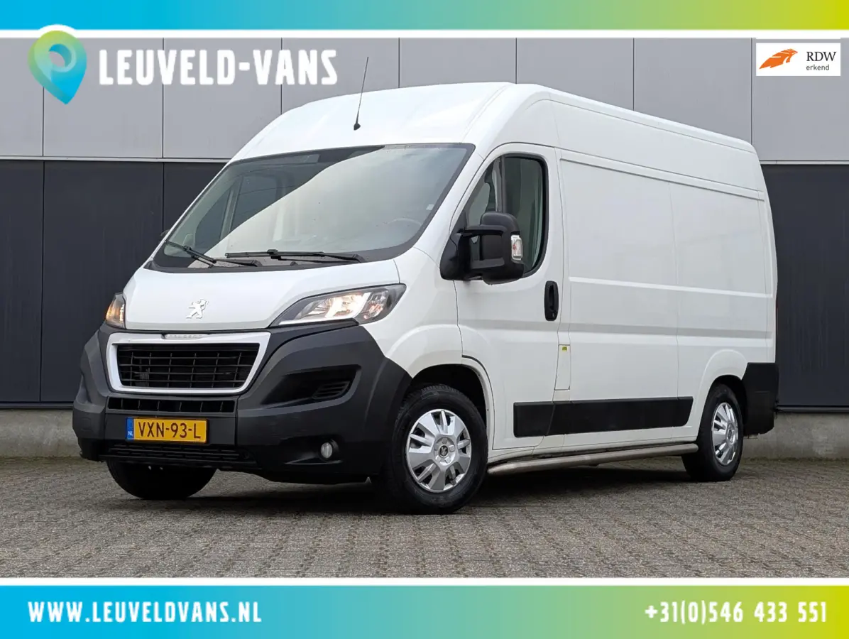 2.0 131PK L2H2 AIRCO CRUISE PDC EURO 6 LEASE