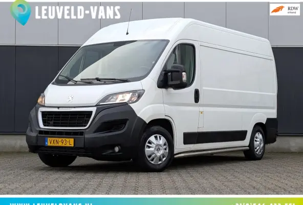 2.0 131PK L2H2 AIRCO CRUISE PDC EURO 6 LEASE
