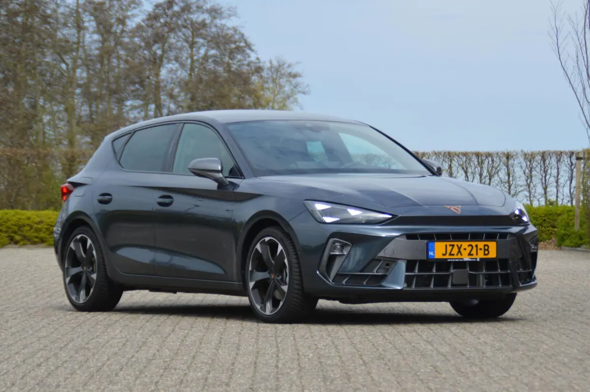 1.5 TSI e-Hybrid 204 pk Business PHEV