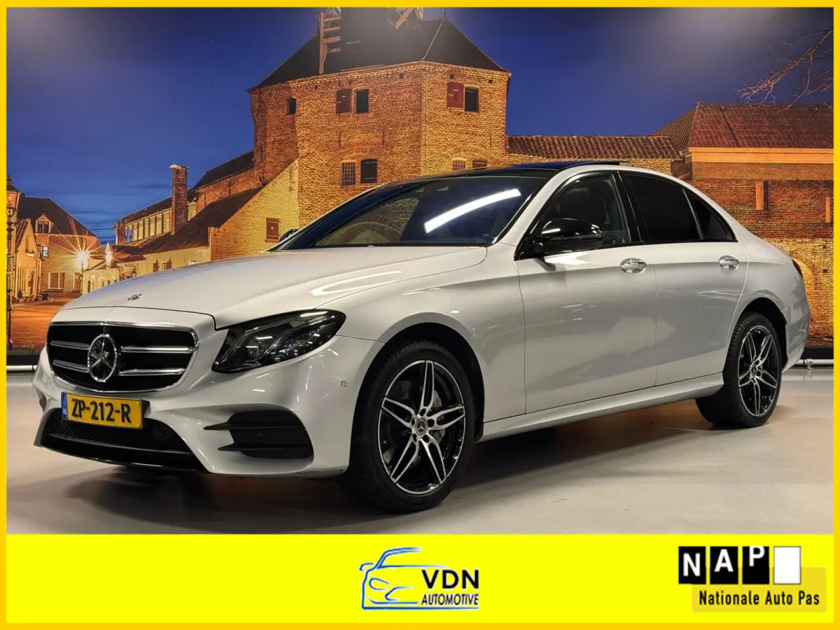 300e Premium+ AMG Aut Panodak Burmester 360° Camera
