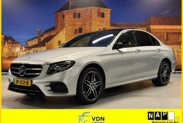 300e Premium+ AMG Aut Panodak Burmester 360° Camera