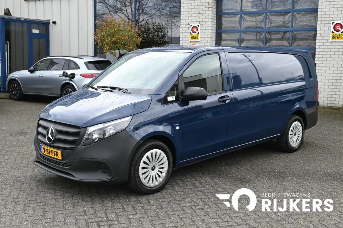 116 CDI L3 Pro 2500 kg trekhaak, Navigatie, Achterdeuren