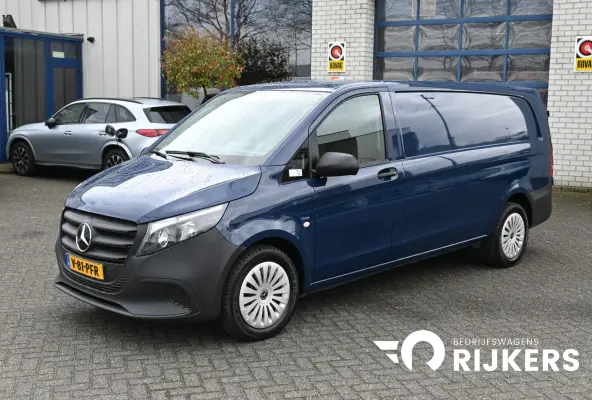 116 CDI L3 Pro 2500 kg trekhaak, Navigatie, Achterdeuren