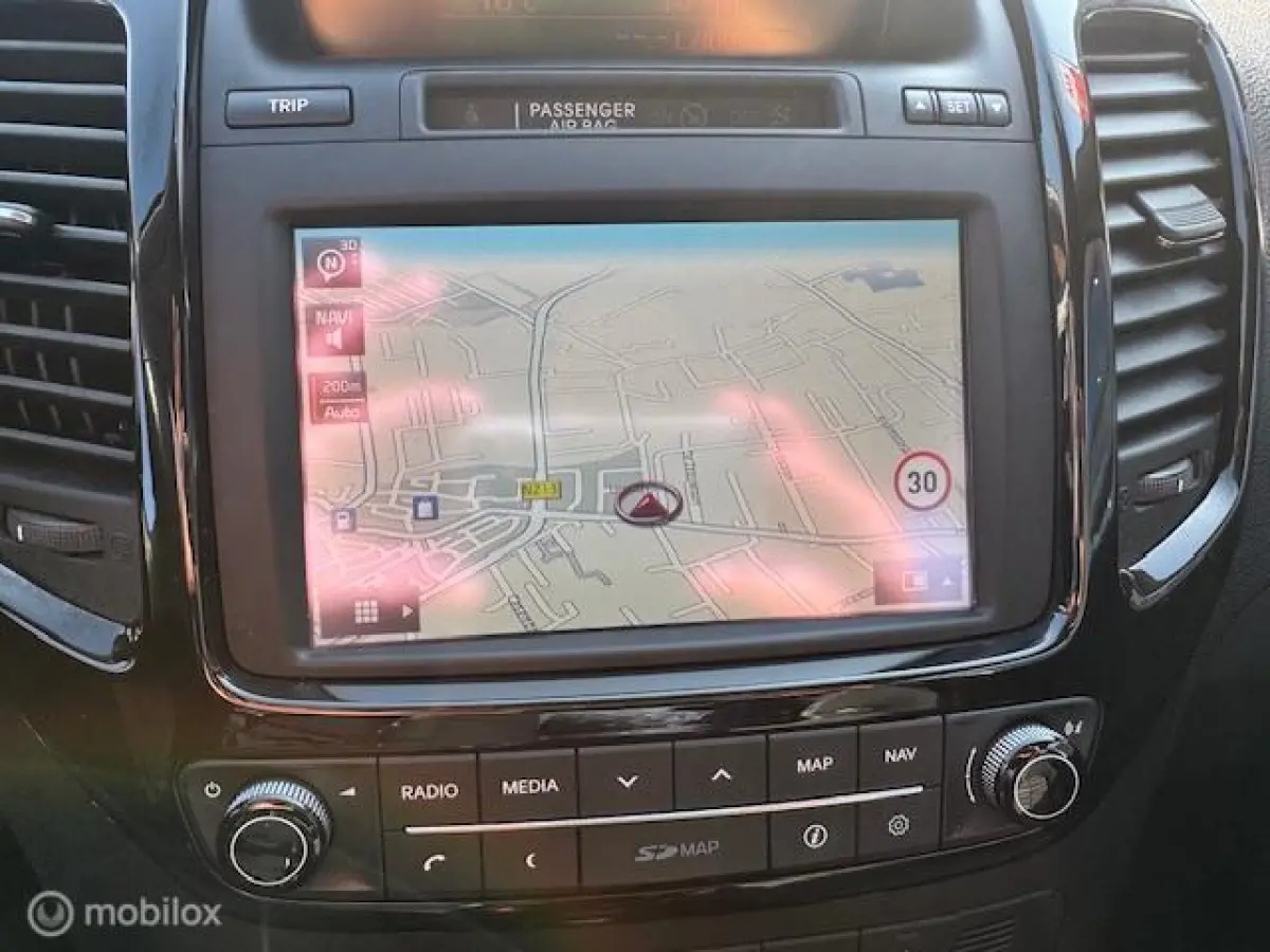 1.4 CVVT DynamicLine PlusLine Hoge instap , Climate & Cruise Controle , Airco , Bluetooth , Navigatie & Camera , Armsteunen aan beide voorstoelen ,