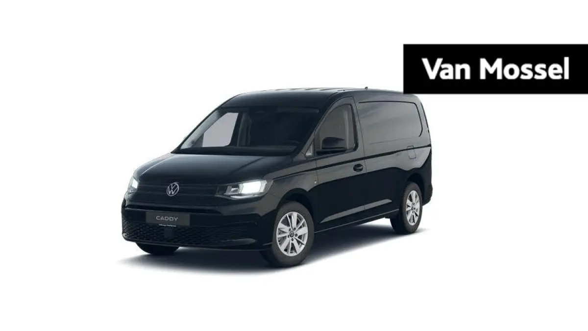 Maxi 2.0 TDI Style 122 PK | Automaat | Airco | App-Connect | Navigatie | Parkeerhulp achter | Cruise control | Multifunctioneel stuur |