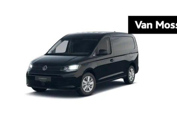 Maxi 2.0 TDI Style 122 PK | Automaat | Airco | App-Connect | Navigatie | Parkeerhulp achter | Cruise control | Multifunctioneel stuur |