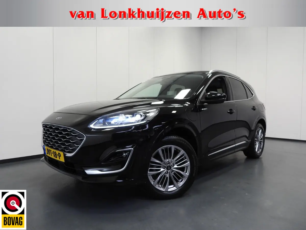 2.5 PHEV Plug-In Vignale TREKH./NAVI/LEER/LED/B&O/18"LMV!