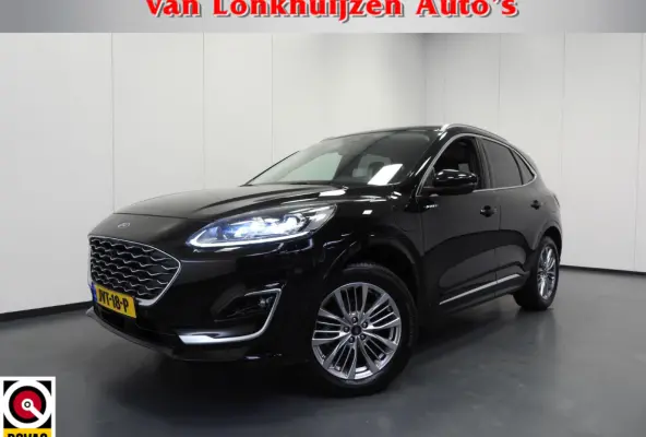 2.5 PHEV Plug-In Vignale TREKH./NAVI/LEER/LED/B&O/18"LMV!