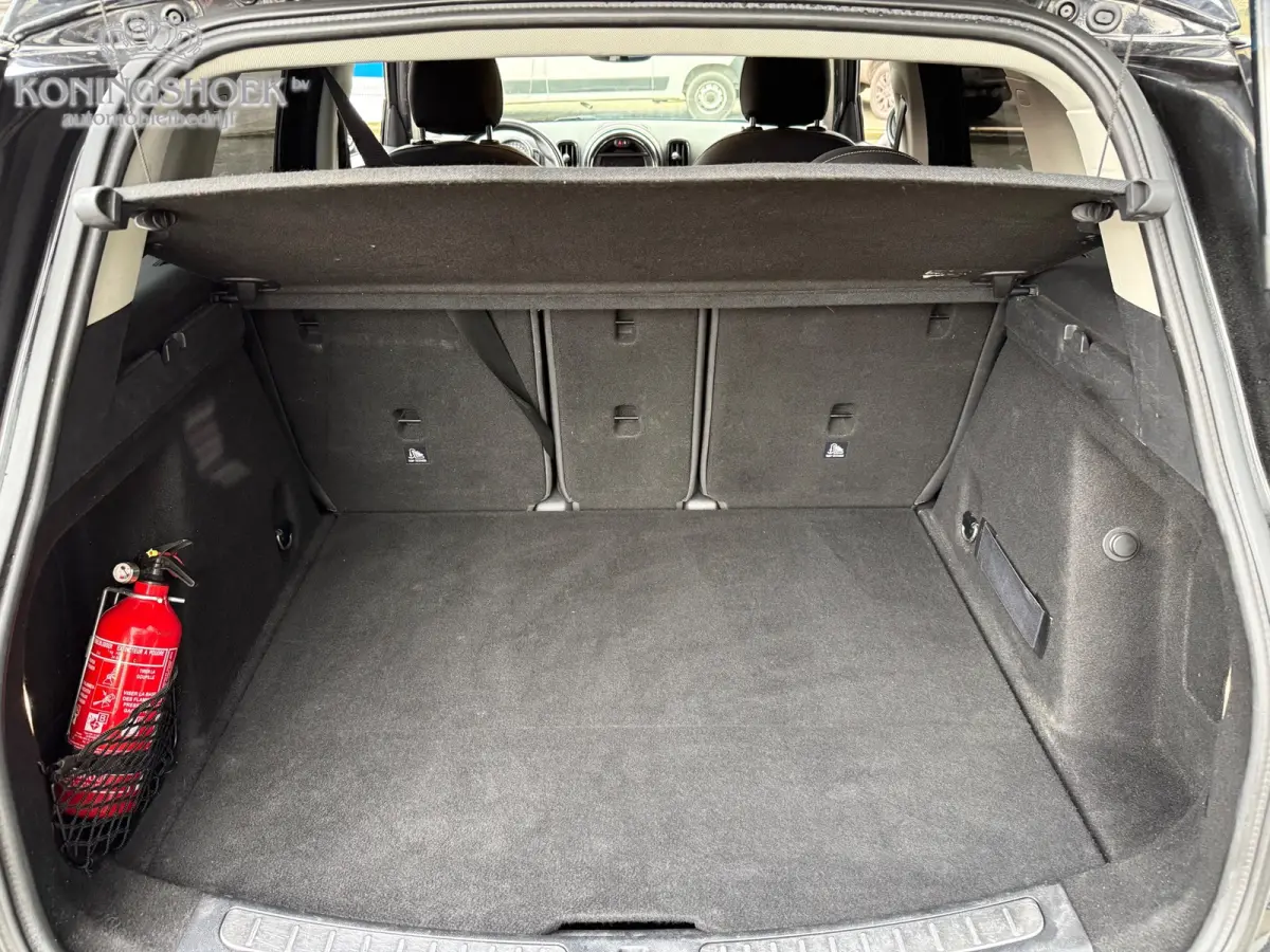 Mini Automaat1.5 Cooper