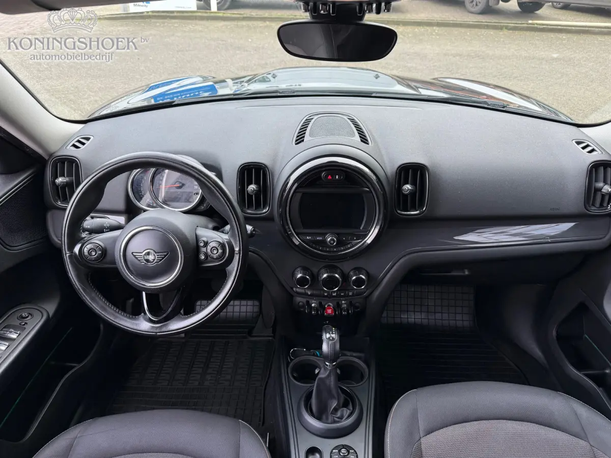 Mini Automaat1.5 Cooper