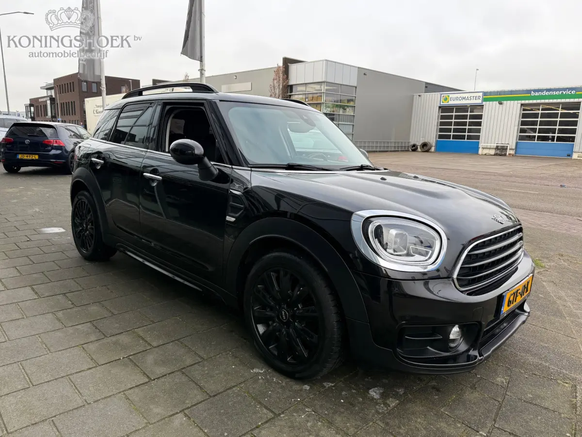 Mini Automaat1.5 Cooper