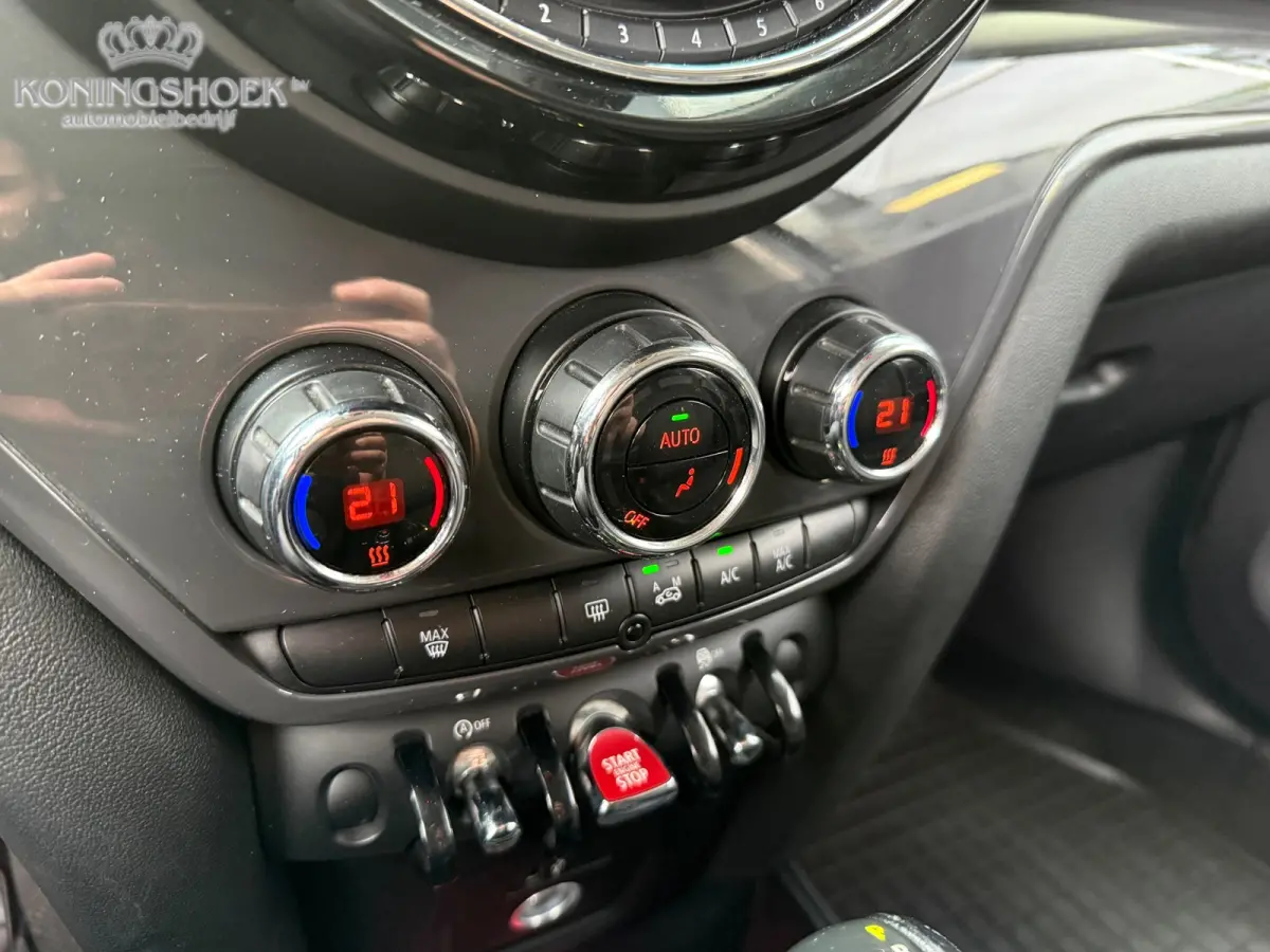 Mini Automaat1.5 Cooper