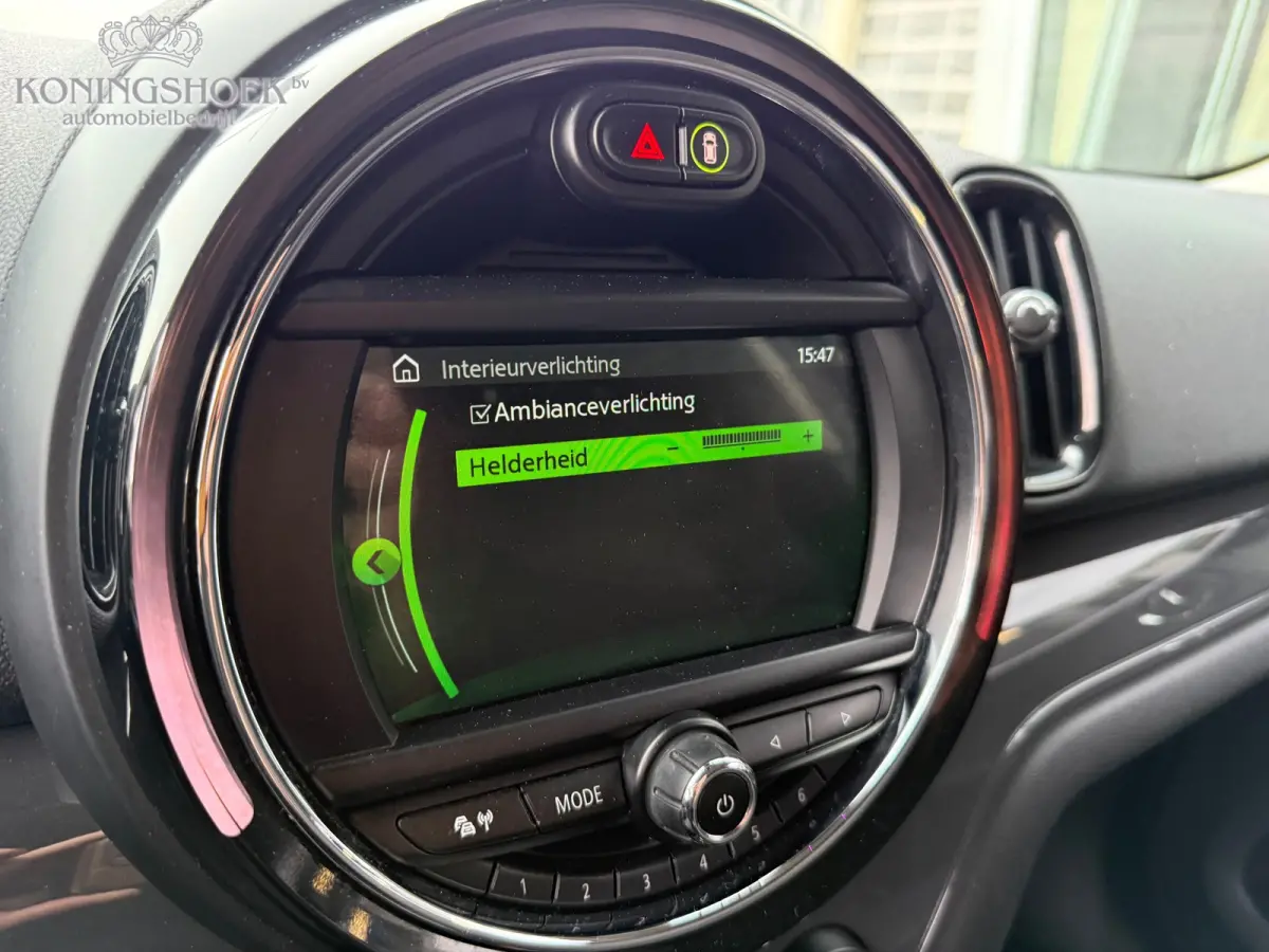 Mini Automaat1.5 Cooper