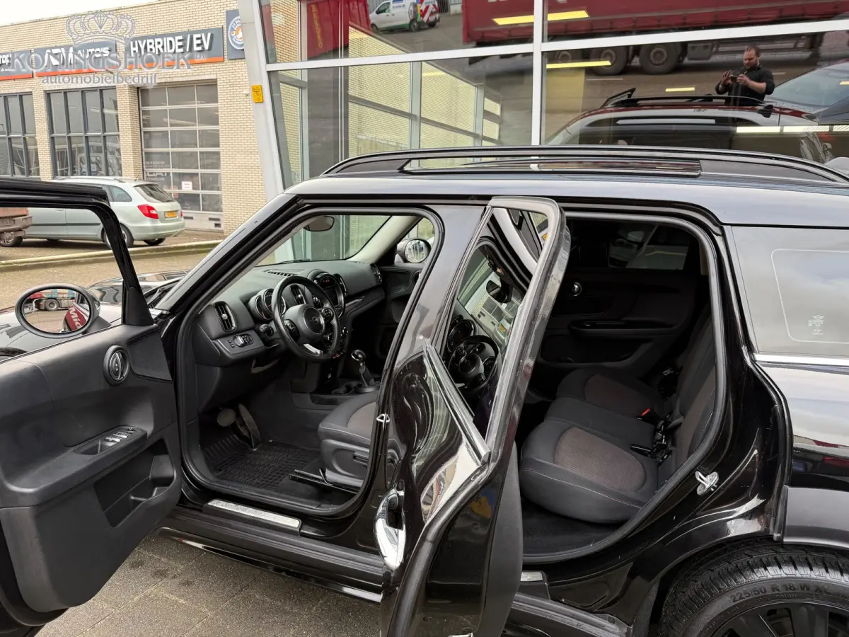 Mini Automaat1.5 Cooper