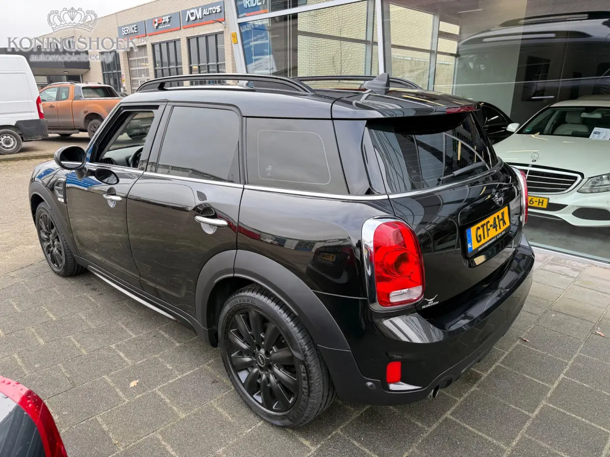 Mini Automaat1.5 Cooper