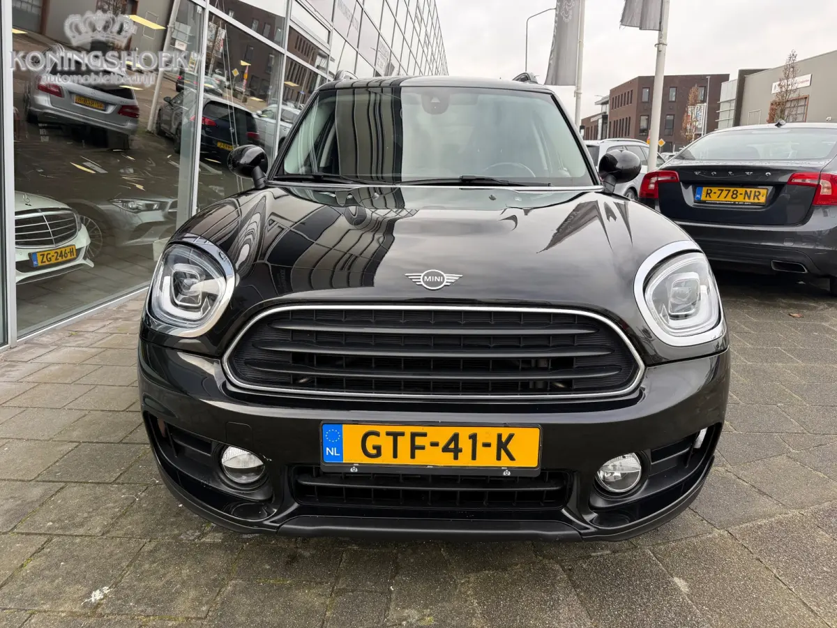 Mini Automaat1.5 Cooper