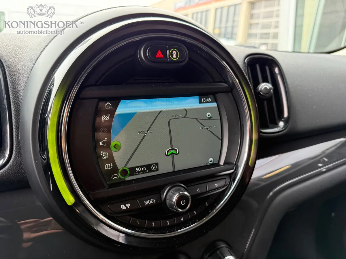 Mini Automaat1.5 Cooper