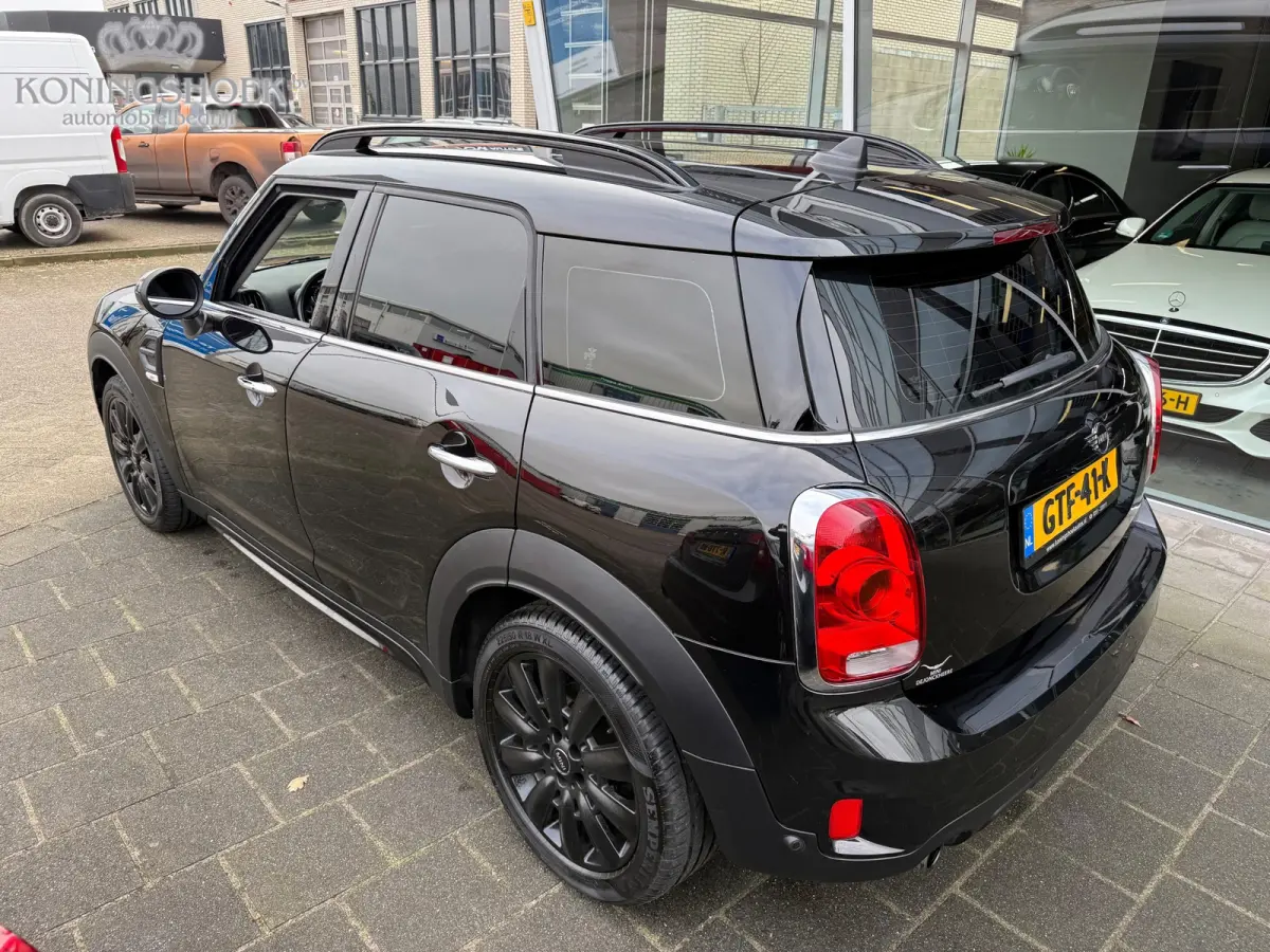 Mini Automaat1.5 Cooper