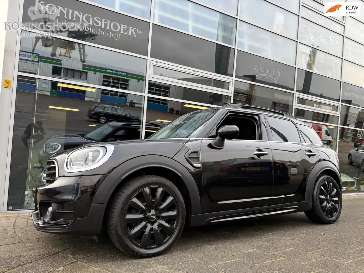 Mini Automaat1.5 Cooper