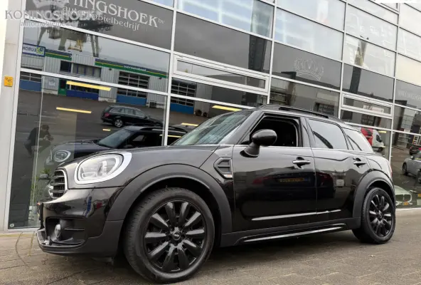 Mini Automaat1.5 Cooper