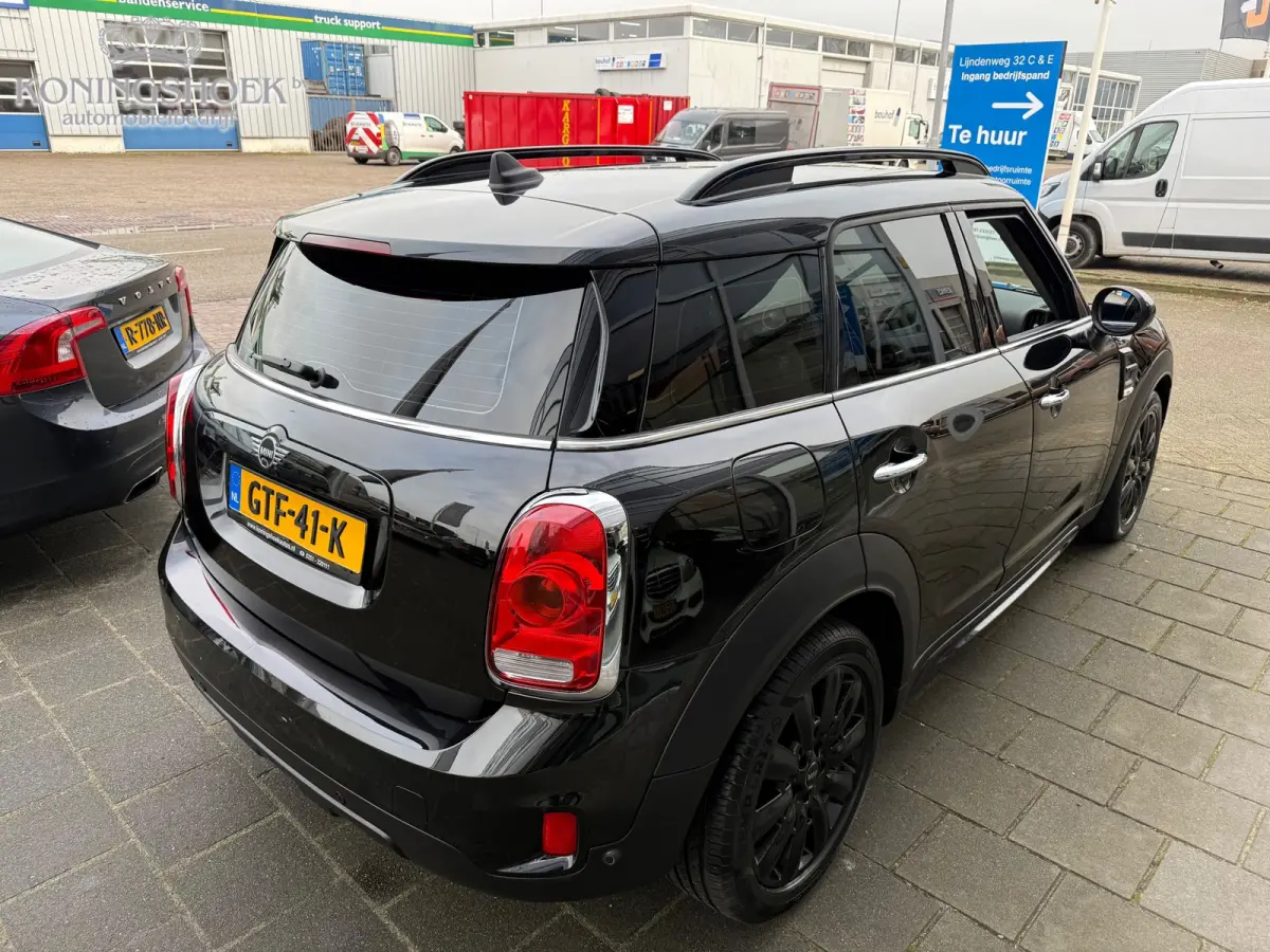 Mini Automaat1.5 Cooper