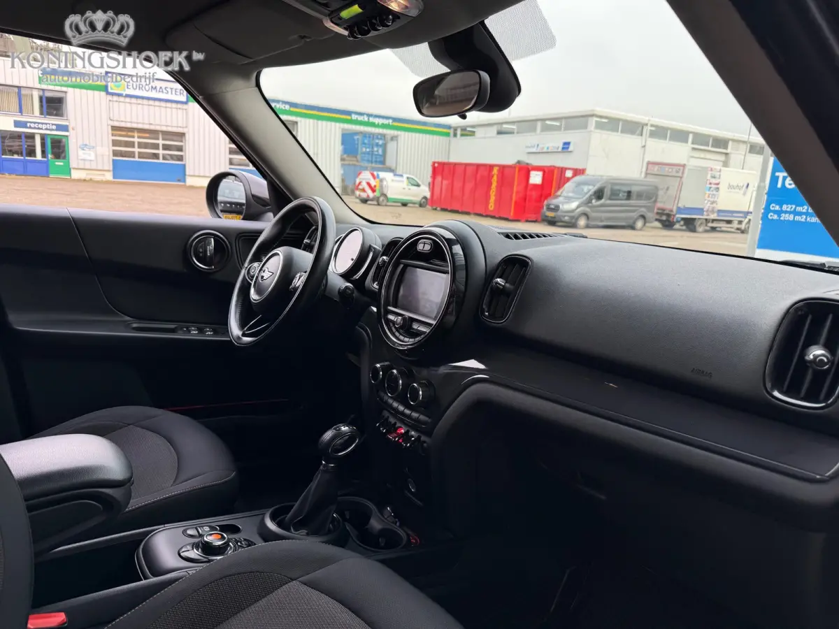 Mini Automaat1.5 Cooper
