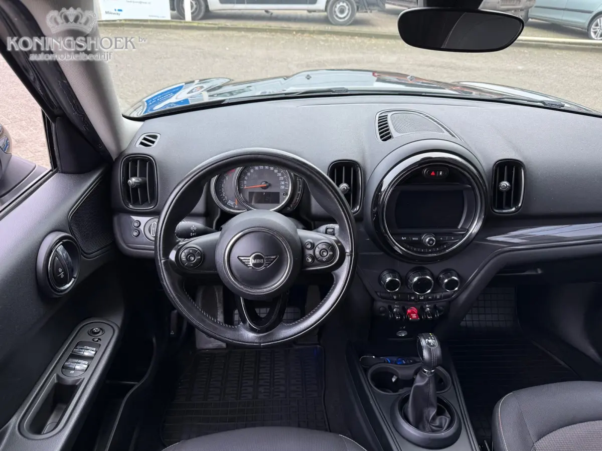 Mini Automaat1.5 Cooper