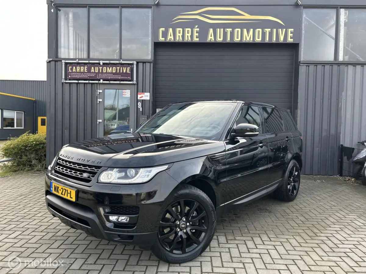 2.0 SD4 HSE|PANO|NW MOTOR|TREKH