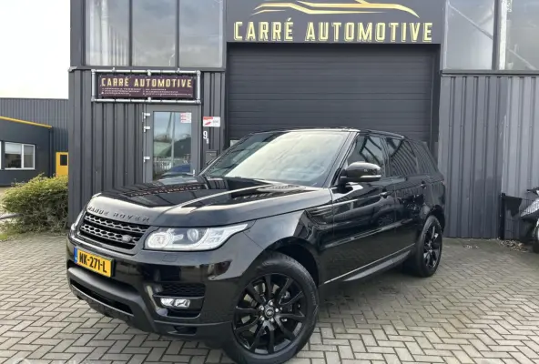 2.0 SD4 HSE|PANO|NW MOTOR|TREKH