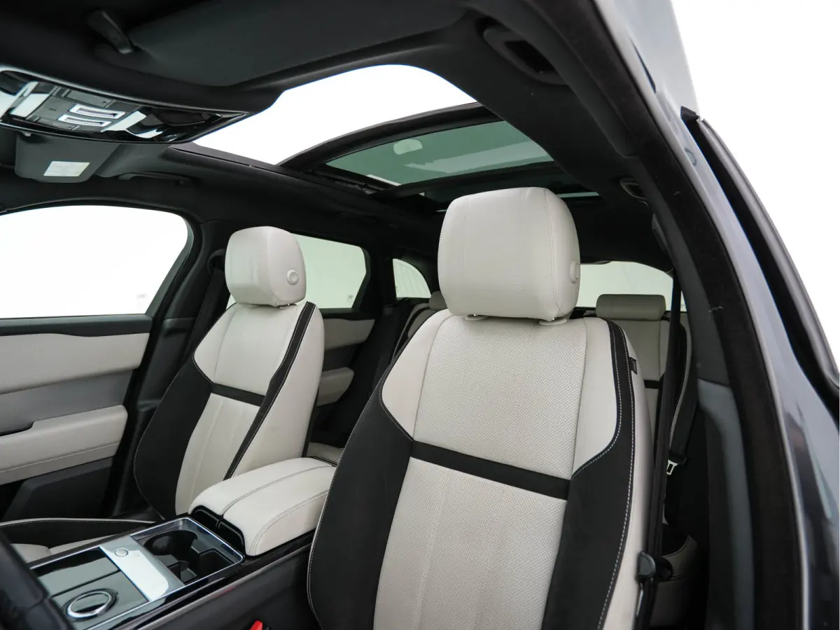 2.0 I4 AWD R-Dynamic HSE Aut. *PANO | LEATHER | FULL-LED | MEMORY-PACK | BLINDSPOT | MERIDIAN-SURROUND | DIGI-COCKPIT | CAMERA | KEYLESS | HEATED-COMFORTSEATS | PRIVACYGLASS | SHIFTPADDLES |
