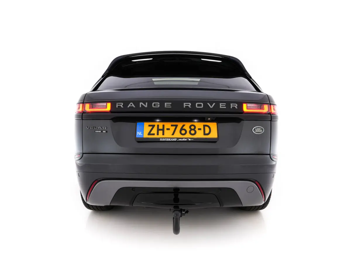2.0 I4 AWD R-Dynamic HSE Aut. *PANO | LEATHER | FULL-LED | MEMORY-PACK | BLINDSPOT | MERIDIAN-SURROUND | DIGI-COCKPIT | CAMERA | KEYLESS | HEATED-COMFORTSEATS | PRIVACYGLASS | SHIFTPADDLES |